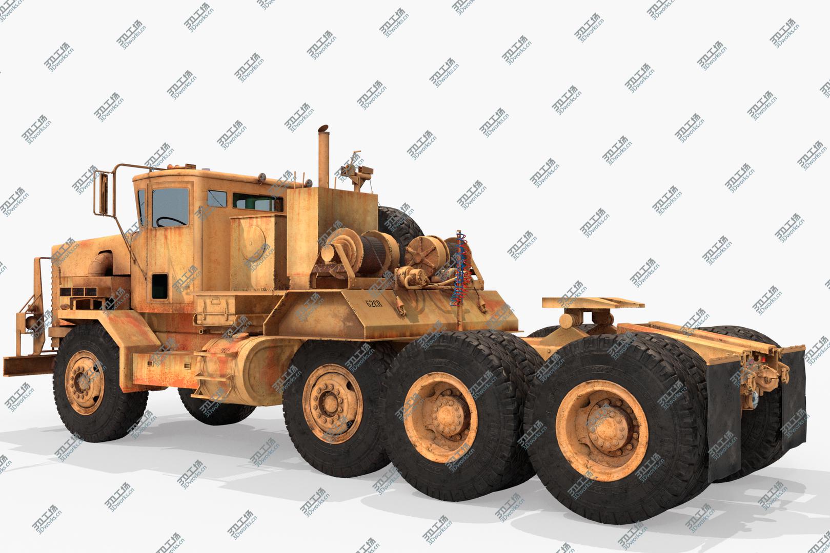 images/goods_img/2021040233/M747 Oshkosh Truck 3D/5.jpg